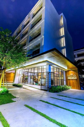 Гостиница UMA Residence  Бангкок